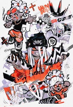 Proxied media