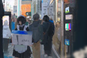 Proxied media