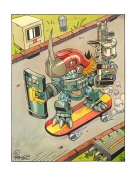 Proxied media