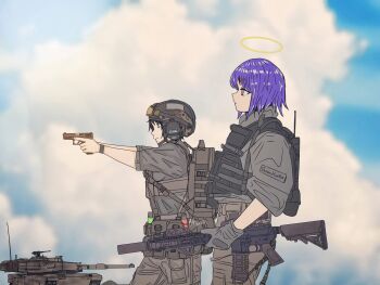 Proxied media