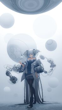 Proxied media
