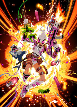 Proxied media