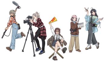Proxied media