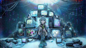 Proxied media