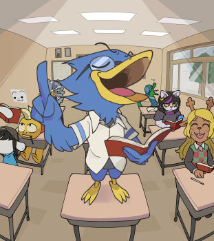 Proxied media