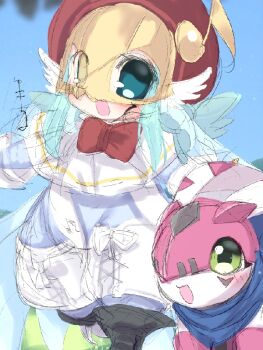 Proxied media