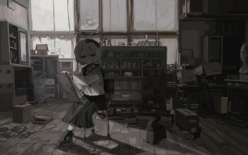 Proxied media