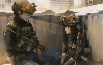 Proxied media