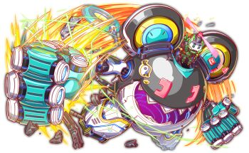 Proxied media