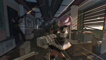 Proxied media