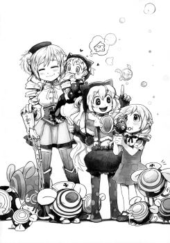 Proxied media