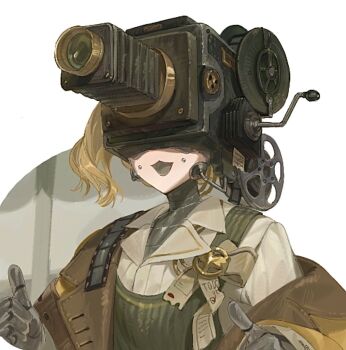 Proxied media