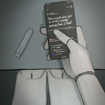 Proxied media