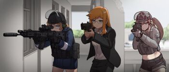 Proxied media