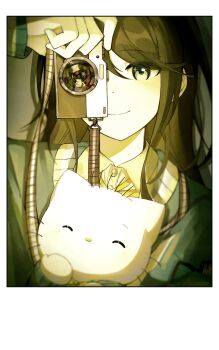 Proxied media