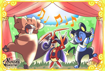Proxied media