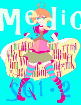 Proxied media