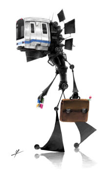Proxied media