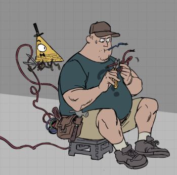 Proxied media