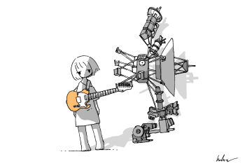 Proxied media