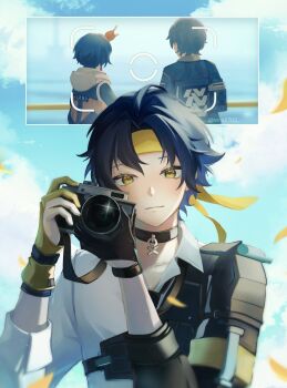 Proxied media