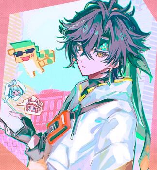 Proxied media
