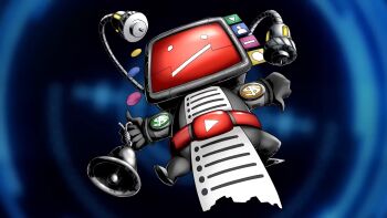 Proxied media