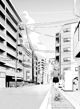 Proxied media