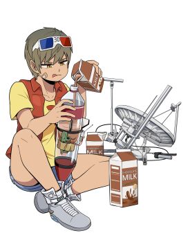 Proxied media