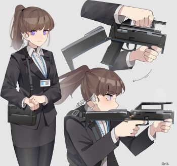 Proxied media