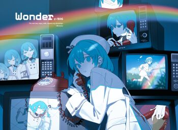 Proxied media