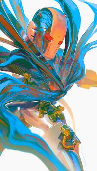 Proxied media