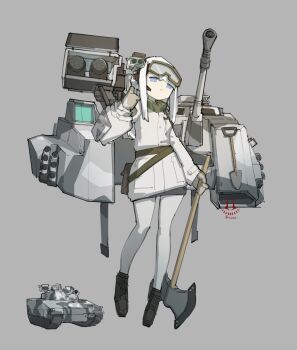 Proxied media