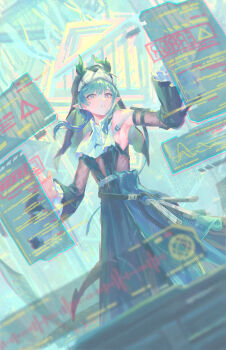 Proxied media