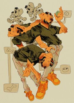Proxied media