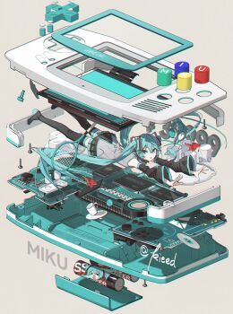 Proxied media
