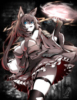 Proxied media