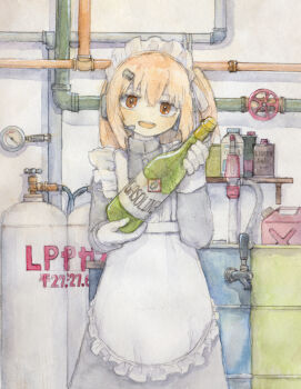 Proxied media