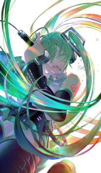 Proxied media