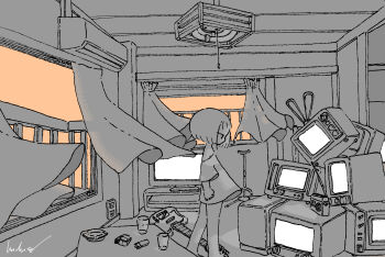 Proxied media