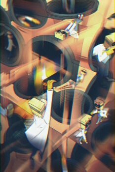 Proxied media