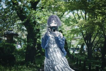 Proxied media