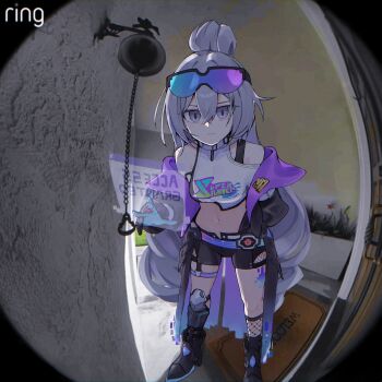Proxied media