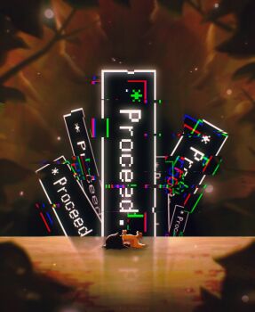 Proxied media
