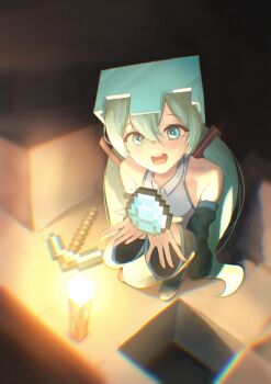 Proxied media