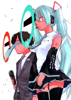 Proxied media