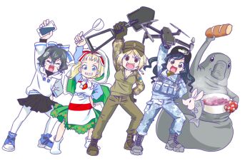 Proxied media