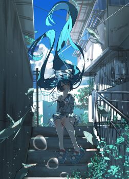 Proxied media