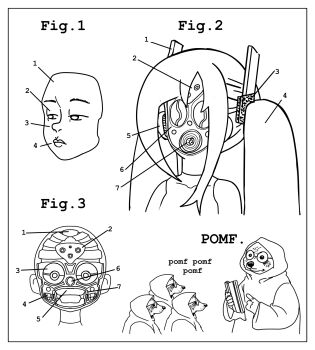 Proxied media