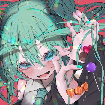 Proxied media